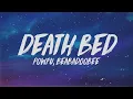 Download Lagu Powfu - Death Bed (Lyrics) \