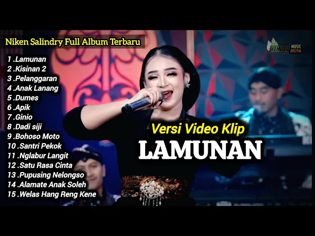 Download MP3 Niken Salindry Full Album || Lamunan ,Kisinan 2 ,Niken Salindry Terbaru 2024 - Kembar Music Digital