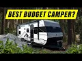 The Off-Road Trailer You Can Afford Ibex Campers ROA Off-Road