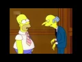 Video di I Simpson ITA - Signor Burns sotto etere - Homer Ghiottolino