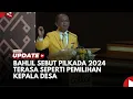 Lagu Ketum Golkar Bahlil: Pilkada 2024 Terasa Seperti Pemilihan Kepala Desa
