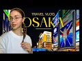 Download Lagu Don’t leave Osaka without doing these (You’ll regret it) #travel #vlog