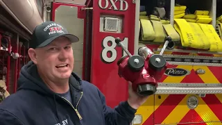 Hose Fittings Nozzles Part 1 of 2 - FT151 Class