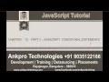 JavaScript for beginners - Chapter 12