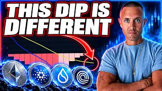 CRYPTO DIP: Bear Market’s Back?! (It’s NOT... Altcoins Haven't Looked This Good In 5 Years!