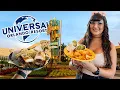 Cabana Bay NEW MENU CHANGES guide Universal Orlando new food update review