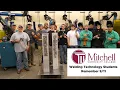 Mitchell s Welding Technology students remember Mitchell Community College