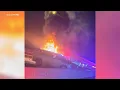 NJ driver charged with DWI for fiery crash involving police cars