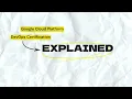 01 GCP DevOps Explainer
