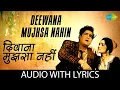 Download Lagu Deewana Mujhsa Nahin Lyrical | दीवाना मुझसा नहीं | Teesri Manzil | Mohd.Rafi | Shammi Kapoor