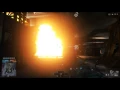 Battlefield 4 - Titan engine test