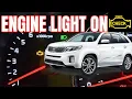 Possible Check Engine Light On Kia Sorento Issue It Could Be As Simple As This