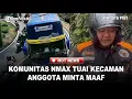 Download Lagu NEKAT HADANG BUS! Aksi Arogan Komunitas NMAX di Ciwidey Viral, Anggota Akhirnya Minta Maaf
