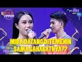 Lagu BERDUAAN AJA! Mira Datang Berdua Sama Sahabatnya Angga! | DMD PANGGUNG REZEKI