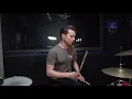 Post Malone - Fall Apart Drum Cover
