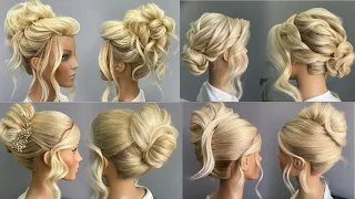 ELEGANT UPDO HAIR TUTORIAL: Look Like You Paid For It!