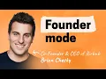 Brian Chesky s new playbook