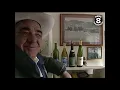 News 8 Throwback 2001 Larry Himmel tours Bernardo Winery in Rancho Bernardo
