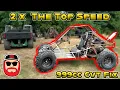 We Doubled Our Tops Speed 999cc V Twin CVT Fix