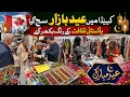 Eid Bazaar Comes Alive in Canada Pakistani Culture Shines in Calgary