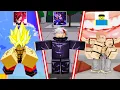 Download Lagu Testing PS+ Characters In EVERY Roblox Battlegrounds Game