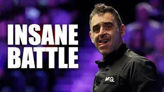 Download Does he even have a chance! Ronnie O'Sullivan! MP3