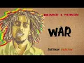 Bob Marley & The Wailers - War (Visualizer)