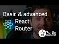 React Router basics and advanced tips