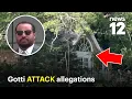 Gotti grandson arrested AGAIN - Accused of attack on girlfriend