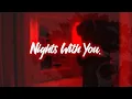 Download Lagu Bdict - Nights with You (Visualizer)