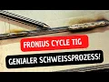 Download Lagu Ultra präzise schweissen - CycleTig in der praktischen Anwendung!