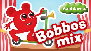 Bobbos mix! Välkommen till Babblarnas värld!
