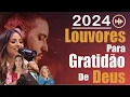 Download Lagu 100 Hinos Para Sentir a Presença de Deus - AS MELHORES MÚSICAS GOSPEL DE 2024 - COM LETRA vol 12