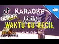 Download Lagu 🔴Waktu Ku Kecil (Tembak Tembak Dor)Karaoke VERSI RAMPAK JAIPONG SET KORG PA700‼️NADA RENDAH PRIA‼️