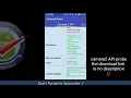 Camera2 API Probe app android