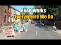 Download Lagu Road Works Everywhere We Go | Vlog 428