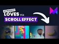 Horizontal Scrolling Animation with React and Framer Motion