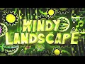 Download Lagu ~ Windy Landscape by Woogi1411