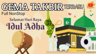 Download GEMA TAKBIR IDUL ADHA 2020 FULL BEDUG 15 MENIT NONSTOP MP3