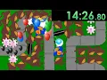 So I decided to speedrun Bloons Tower Defense 1 and the nostalgia hit hard