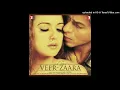 Lagu Aisa desh hai mera hd audio mp3 udit narayan \u0026 lata (veer zara) priti, shaharukh hit deshbhakti song