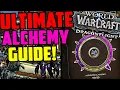 The Ultimate Dragonflight Alchemy Guide