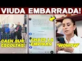 VIUDA HELADA! SALE CARTA PÓSTUMA. 8 ESCOLTAS A PRISIÓN. PUBLICAN CHATS. CASO MANZO DA GIRO