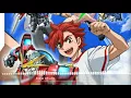 Lagu Anime op - Just Fly Away ( Gundam build fighters try ) - Opening 2