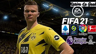 fifa 14 mod fifa 21 android offline apk data obb best graphics fixed tournaments u0026 career mode