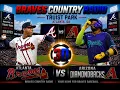 Atlanta Braves vs AZ Dbacks MLB 3D LIVE Stream Classic Call Radio Baseball Play-by-Play Watch Party