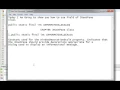Java Programming Tutorial - JRootPane-6
