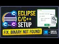 How to Install Setup Eclipse for C and C