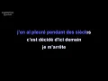 vianney | n'attendons pas | lyrics | paroles | letra |