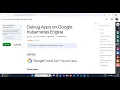 Debug Apps on Google Kubernetes Engine Lab Solution Google Cloud Arcade 2025
